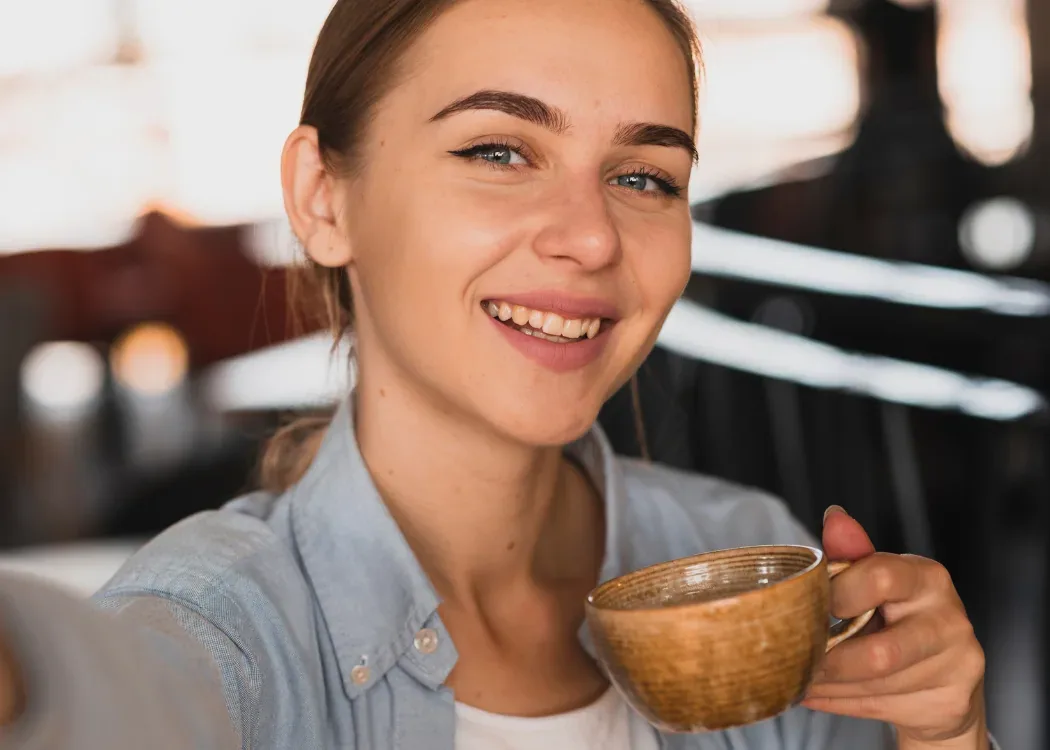 Can You Drink Coffee After Teeth Whitening? - BP Smiles Orthodontics, Queens NY