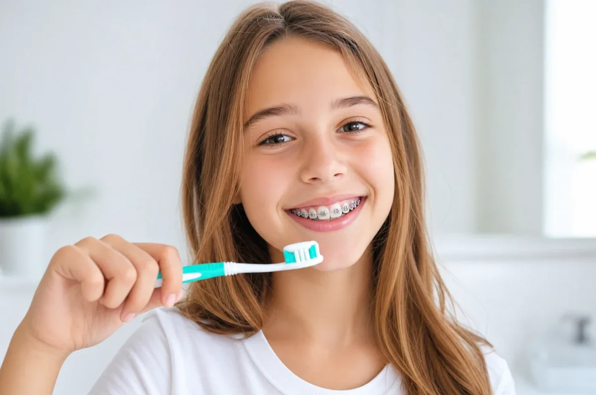 Does Your Child With Braces Need A New Toothbrush? - BP Smiles Orthodontics, Queens NY
