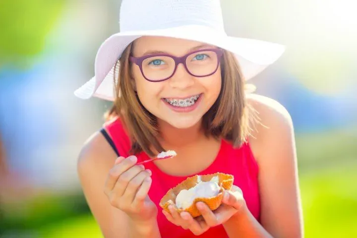 How To Survive and Thrive With Braces This Summer - BP Smiles Orthodontics, Queens NY