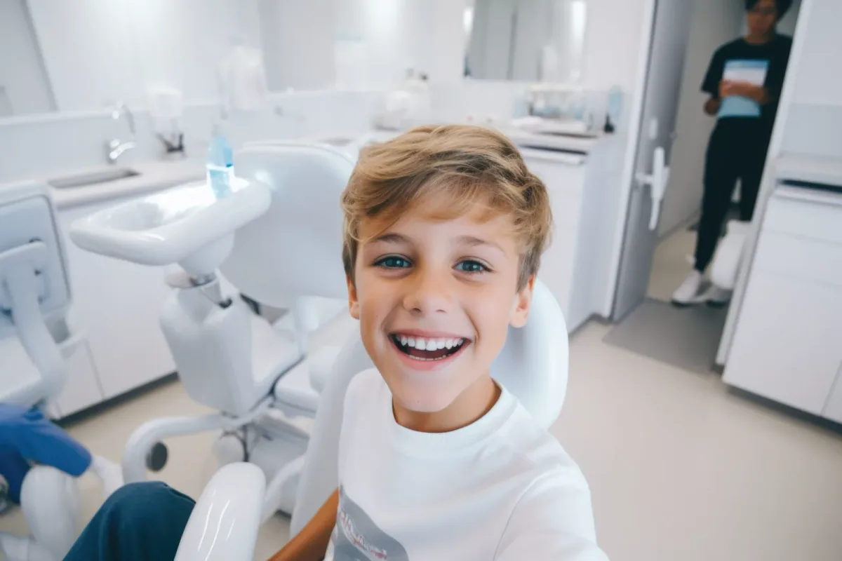When Should My Child See an Orthodontist? - BP Smiles Orthodontics, Queens NY