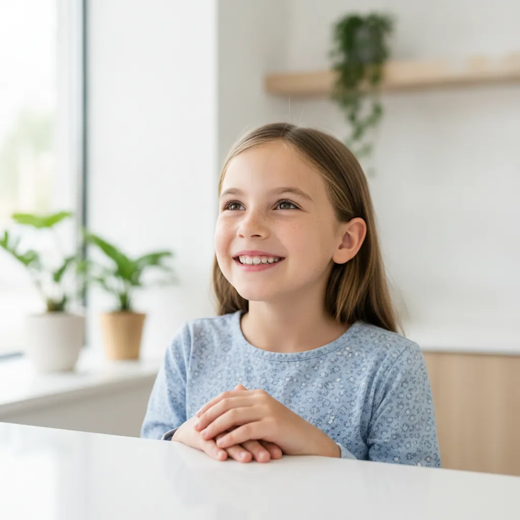 Will a Palatal Expander Hurt My 8 Year Old, and Will It Change Her Face? - BP Smiles Orthodontics, Queens NY