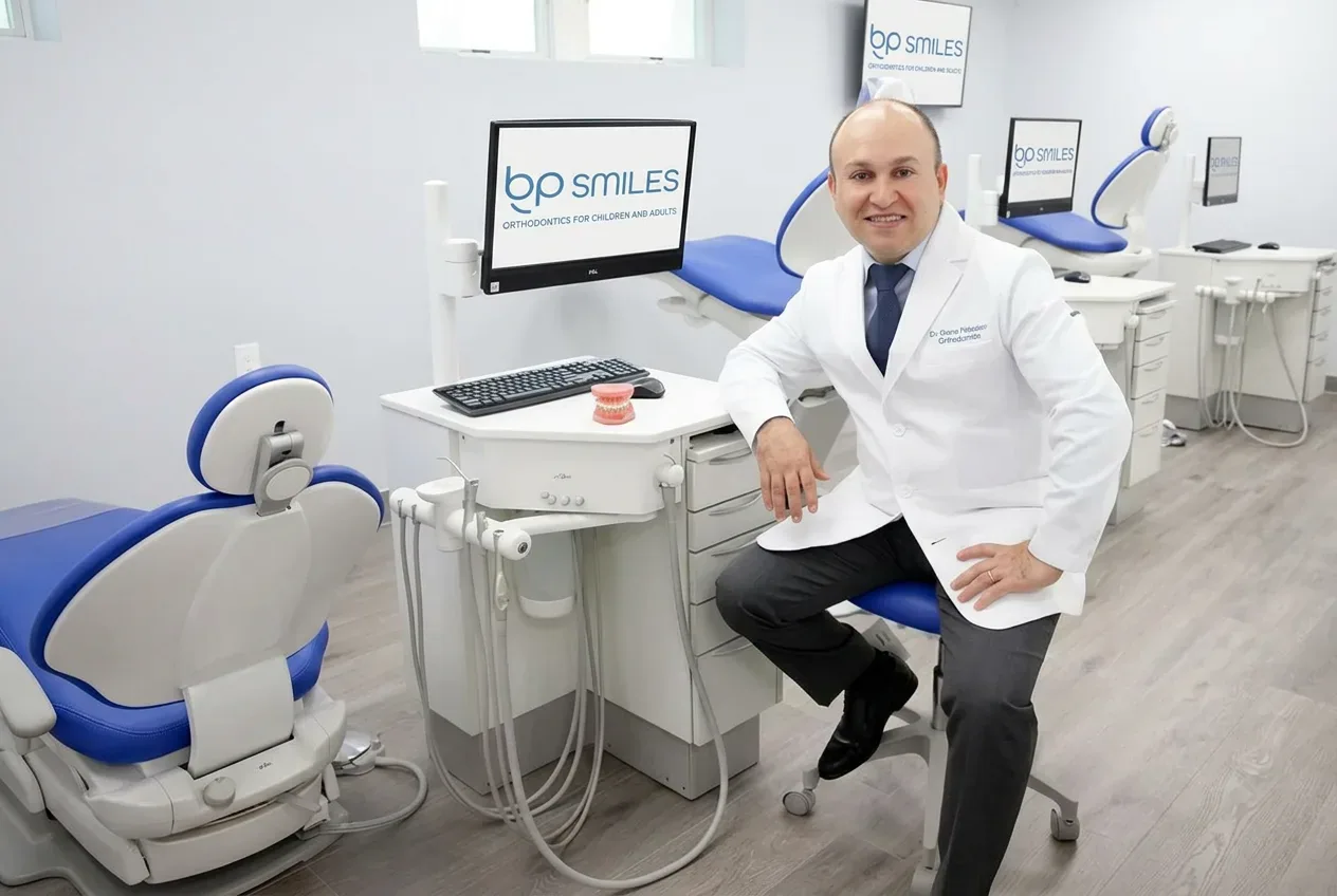The Invisalign Procedure at BP Smiles