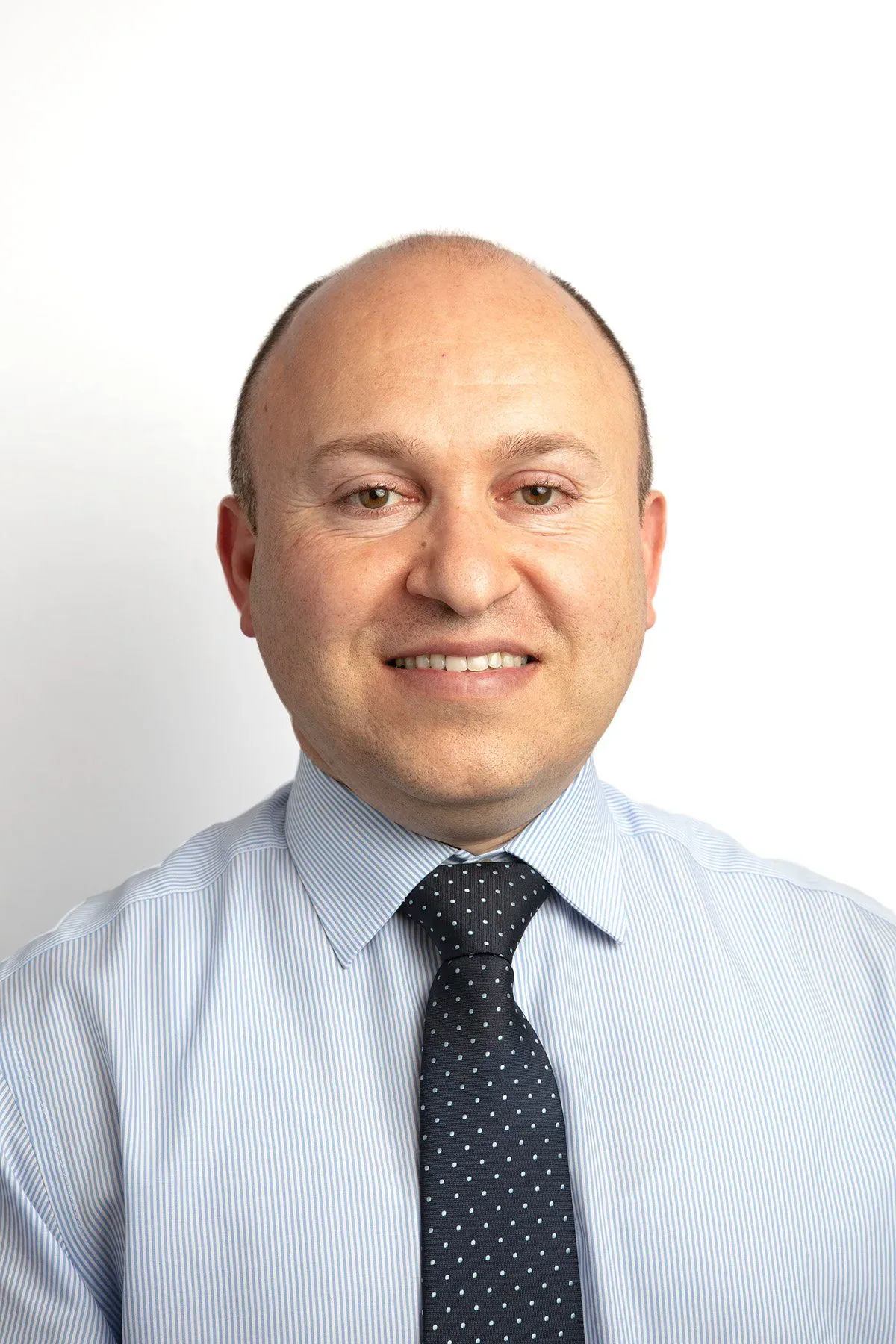 Dr. Boris Pinhasov, DDS, board-certified orthodontist in Queens, NY