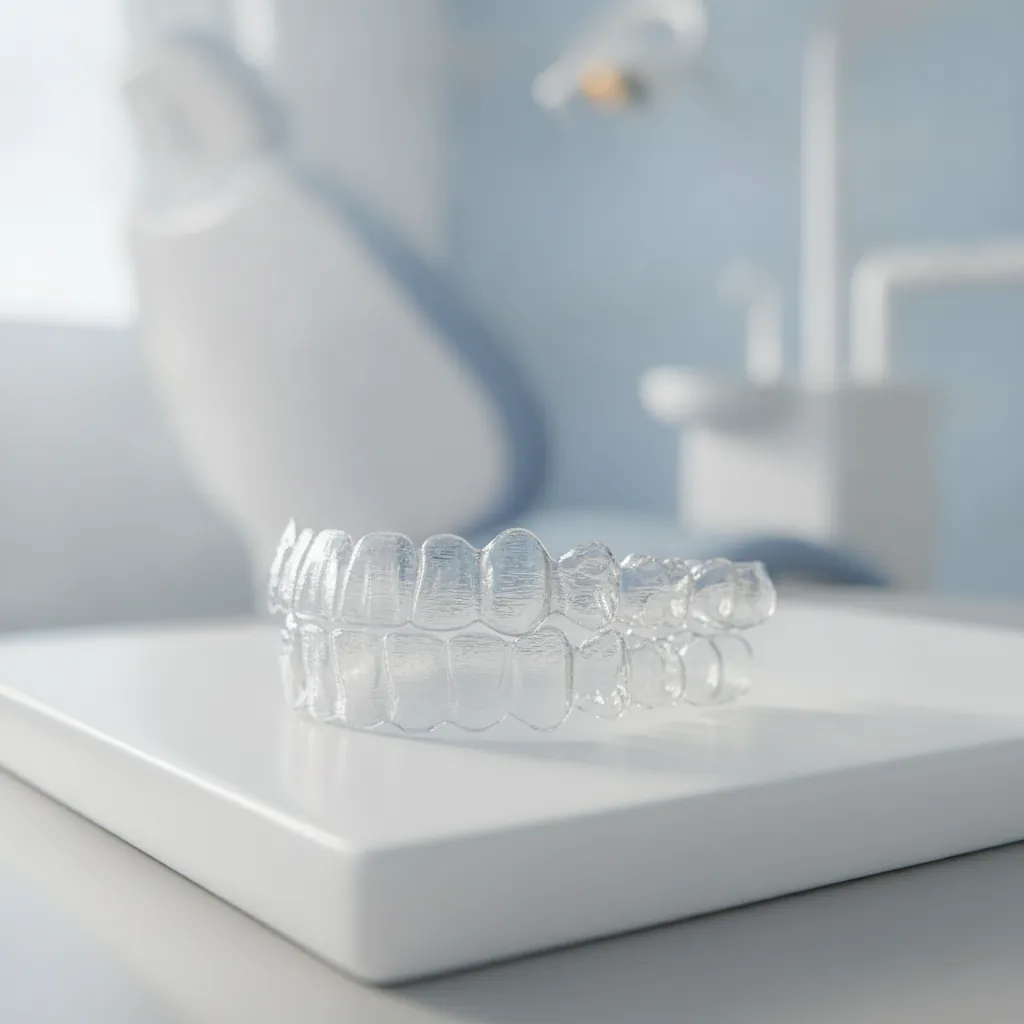 So When Do the Aligners Actually Go On?