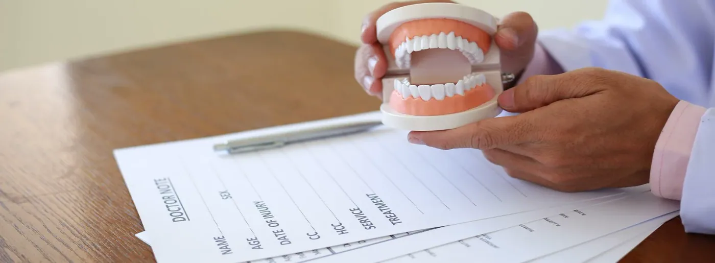 Registros de ortodoncia - BP Smiles Orthodontics, Queens NY