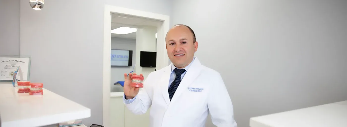 Наш офис: BP Smiles Orthodontics, Куинс, Нью-Йорк