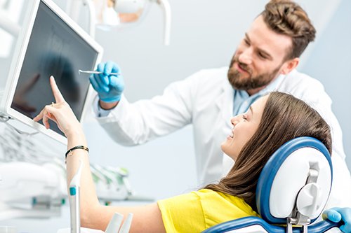 Advanced imaging