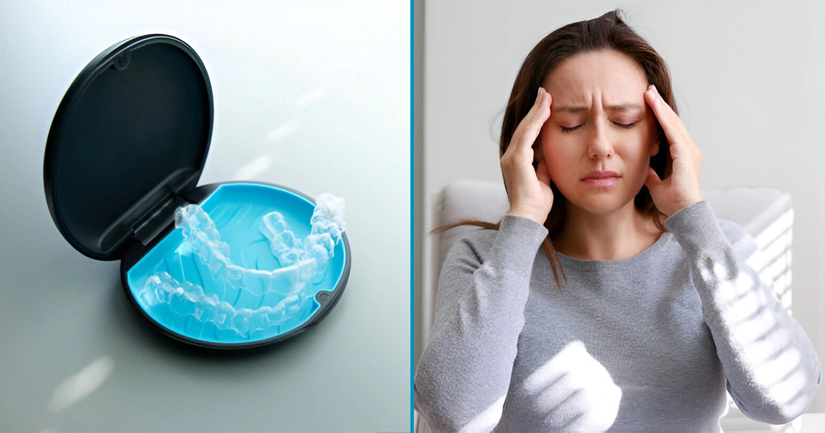 Can Invisalign Cause Headaches