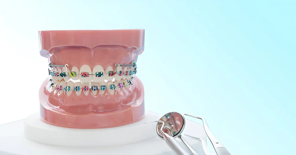 Can You Have Braces with Dental Implants