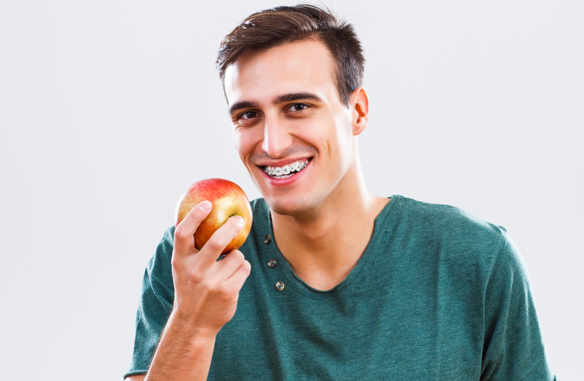 Can You Get a Root Canal with Braces