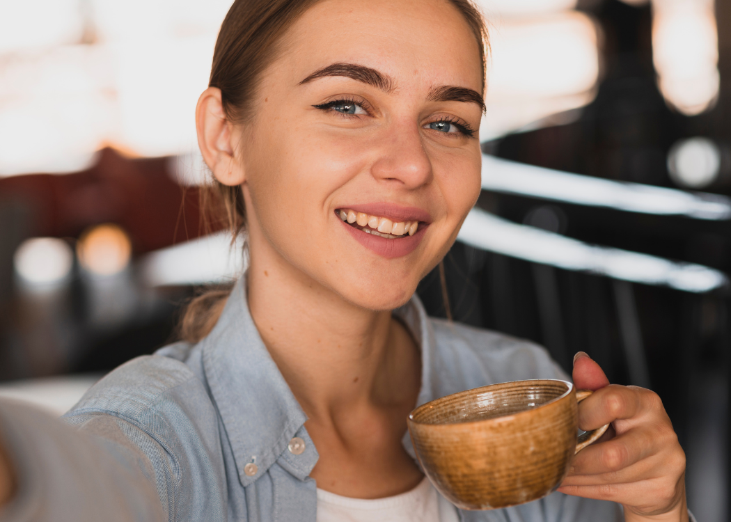 Can You Drink Coffee After Teeth Whitening