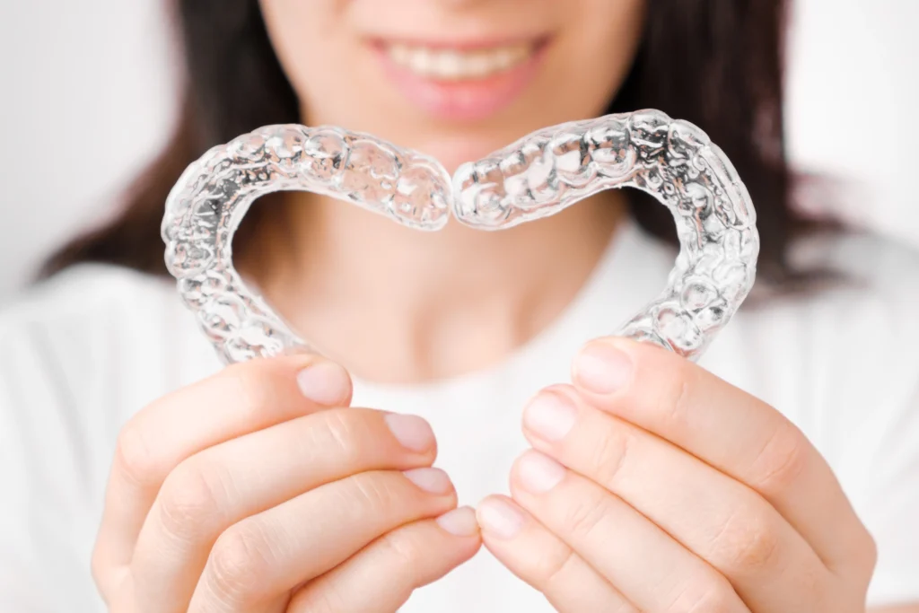 Invisalign Trays