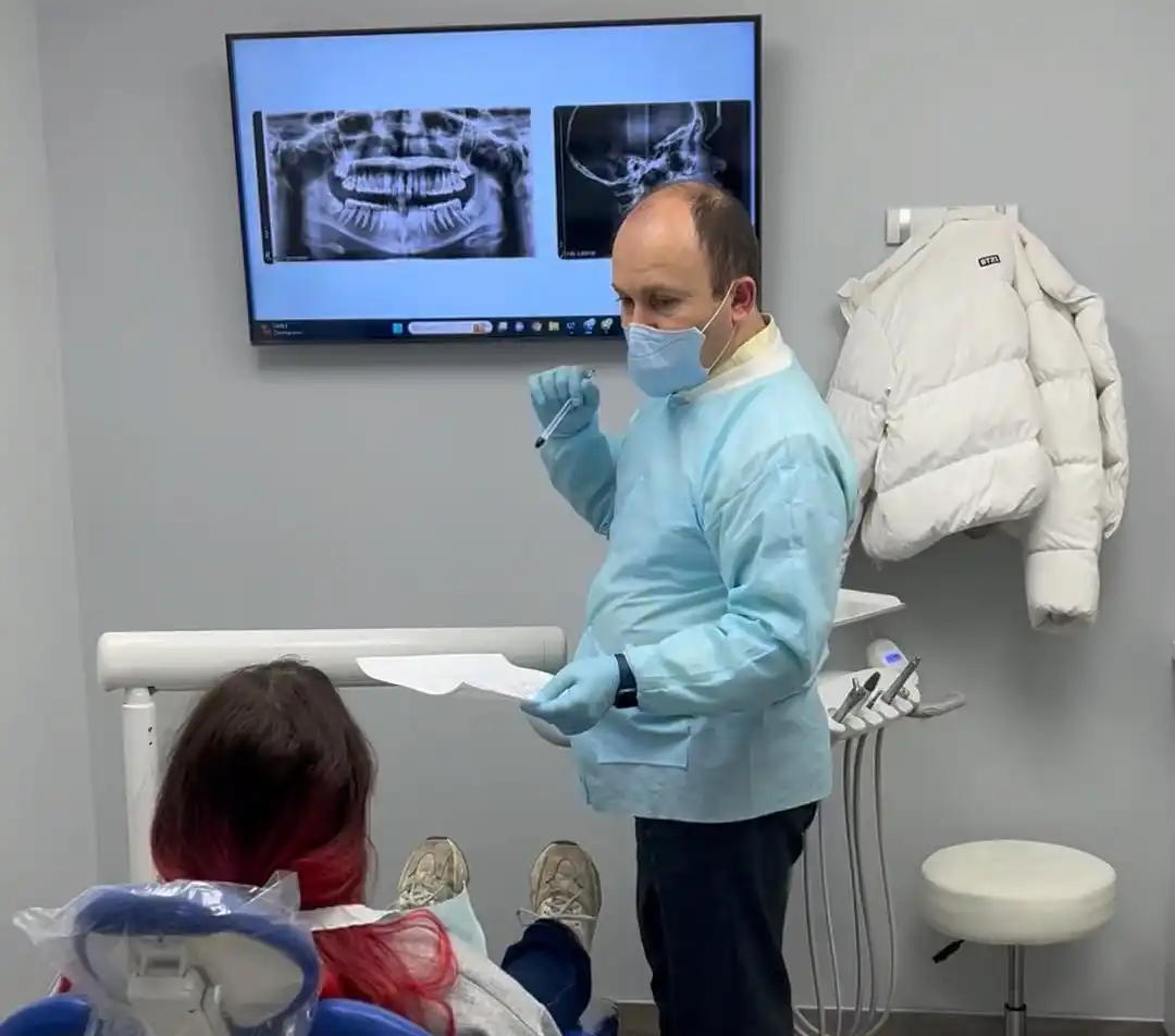 Adjustments & Comfort During Treatment