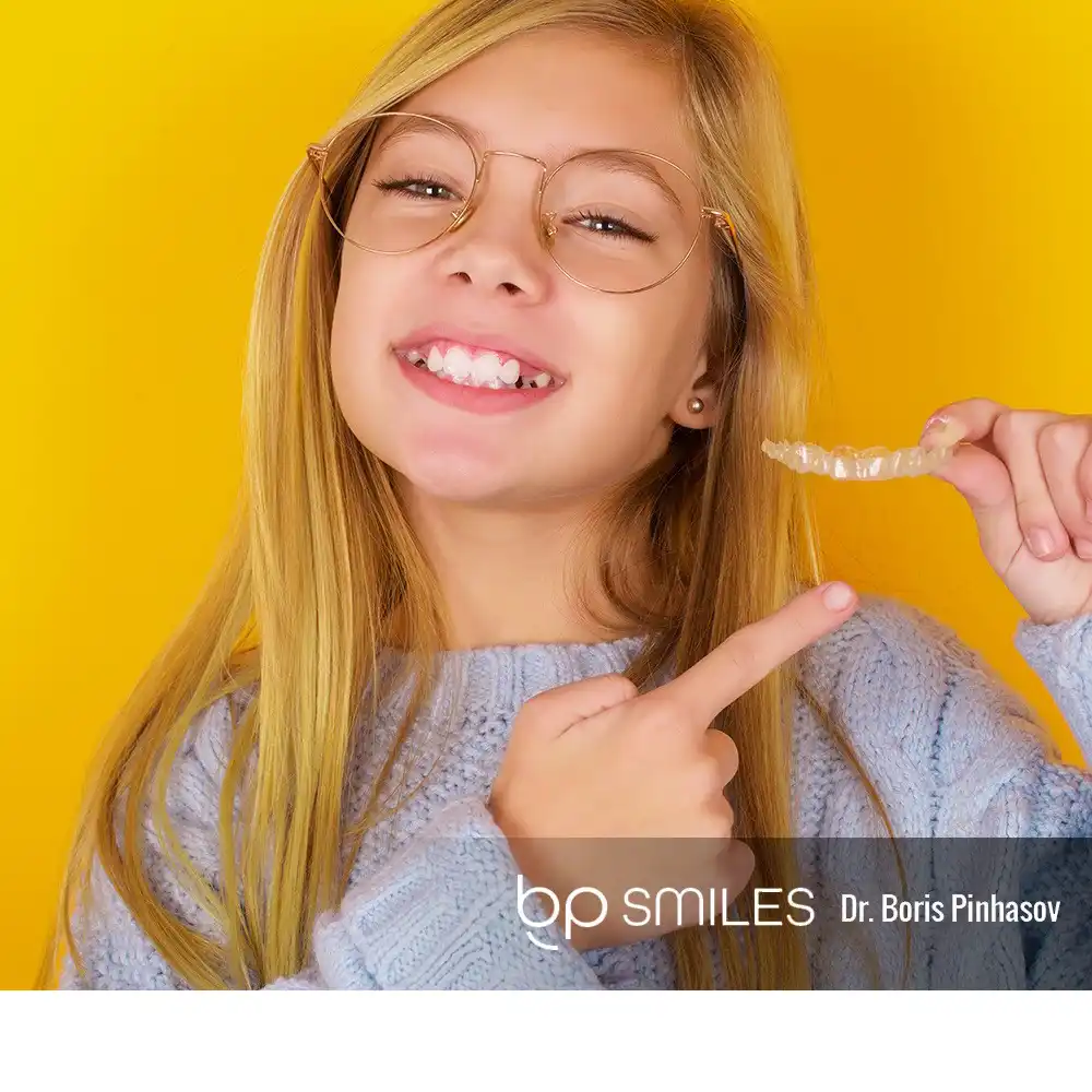 Orthodontics for Teens